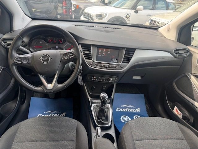OPEL Crossland usata, con Climatizzatore