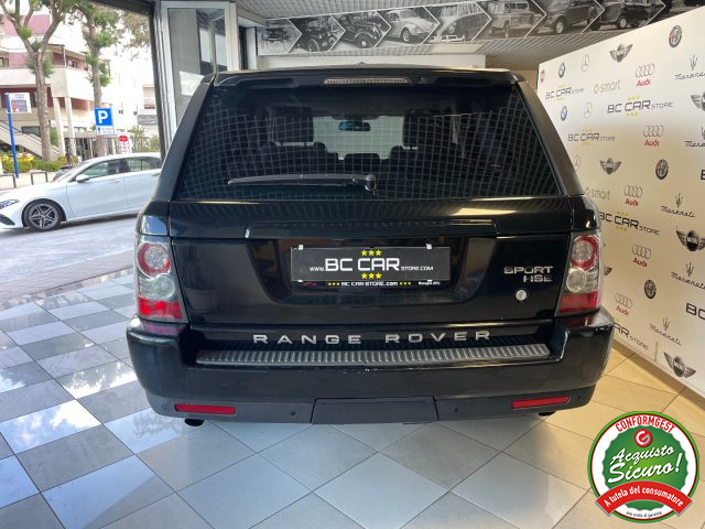 LAND ROVER Range Rover Sport usata, con Alzacristalli elettrici