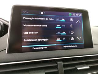 PEUGEOT 5008 usata, con Cruise Control