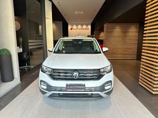 VOLKSWAGEN T-Cross usata, con Luci diurne LED