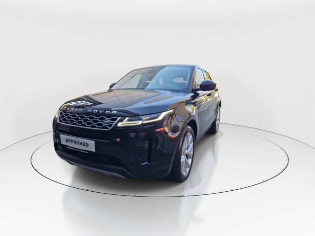 LAND ROVER Range Rover Evoque usata, con ABS