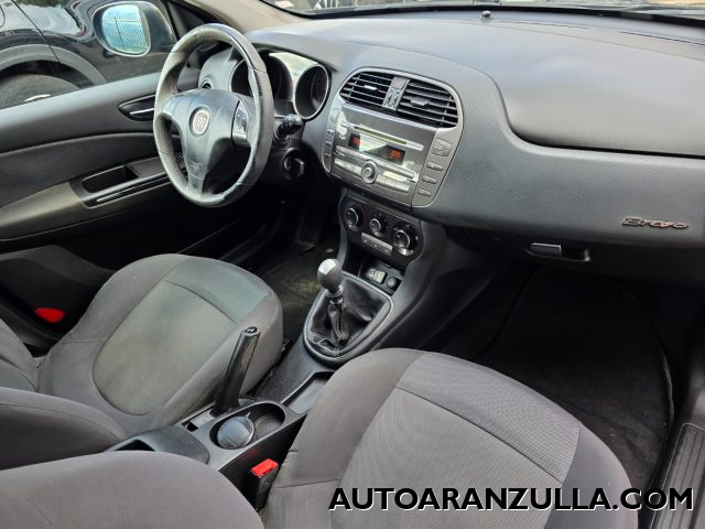 FIAT Bravo usata, con ESP