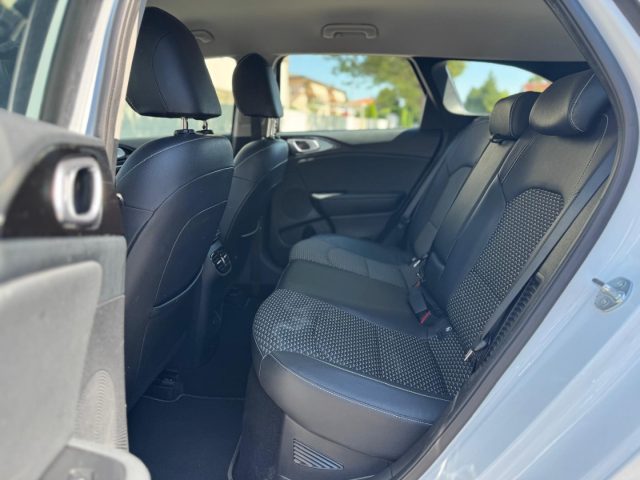 KIA Ceed usata, con Leve al volante
