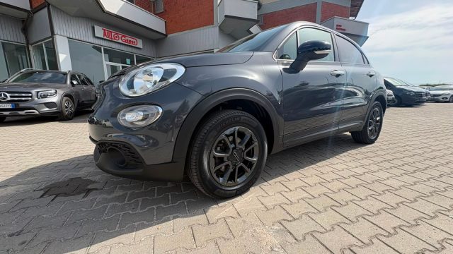 FIAT 500X usata, con Sensore di pioggia