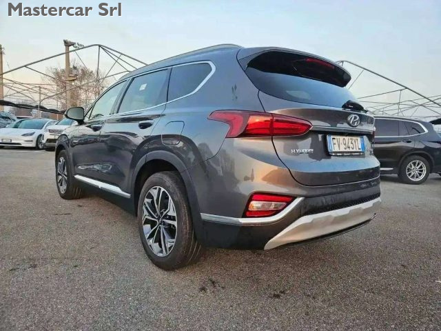 HYUNDAI Santa Fe usata, con Airbag laterali