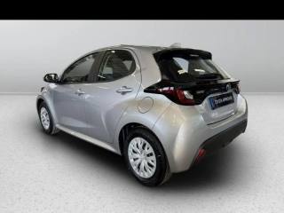 TOYOTA Yaris usata, con Climatizzatore