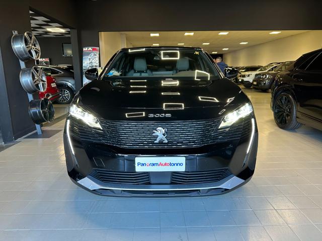 PEUGEOT 3008 usata, con Airbag