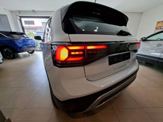 VOLKSWAGEN T-Cross usata, con Cruise Control