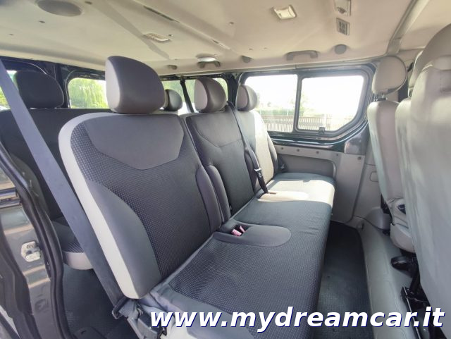 OPEL Vivaro usata 12