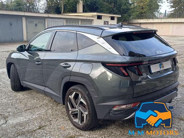 HYUNDAI Tucson usata, con Boardcomputer