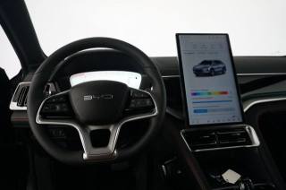 BYD Seal usata, con Boardcomputer