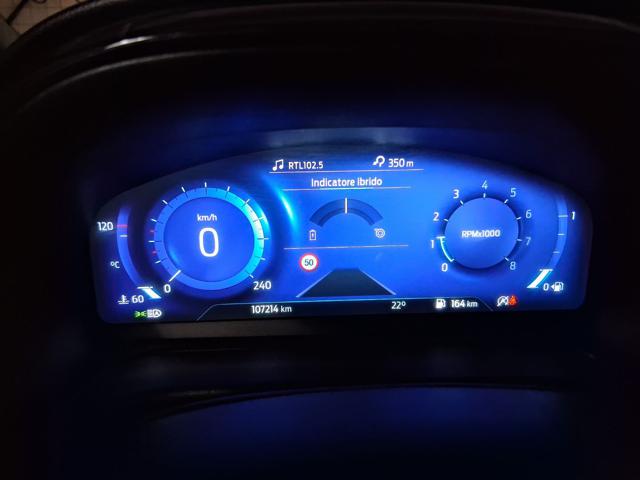 FORD Puma usata, con Riconoscimento dei segnali stradali