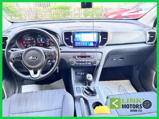 KIA Sportage usata, con Sistema di navigazione