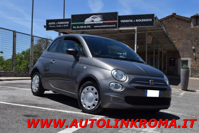 FIAT 500 usata, con ABS