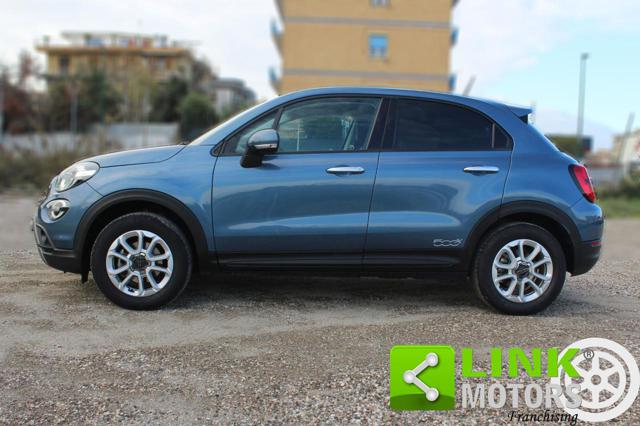 FIAT 500X usata, con Airbag laterali