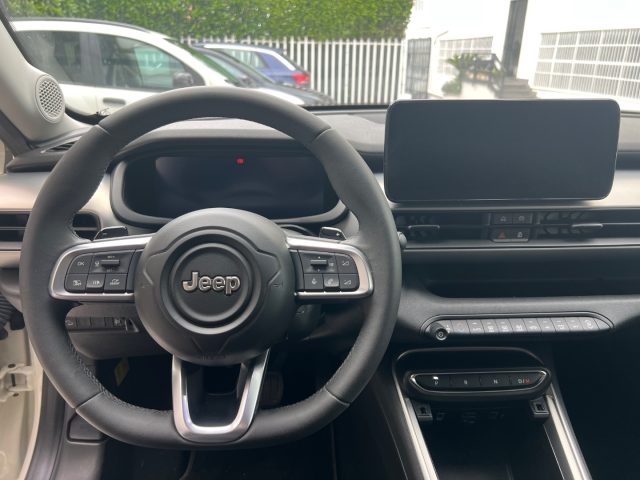 JEEP Avenger usata, con Cruise Control