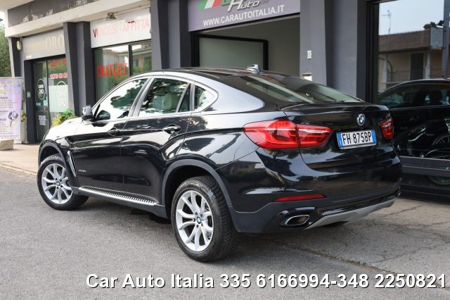 BMW X6 usata 123