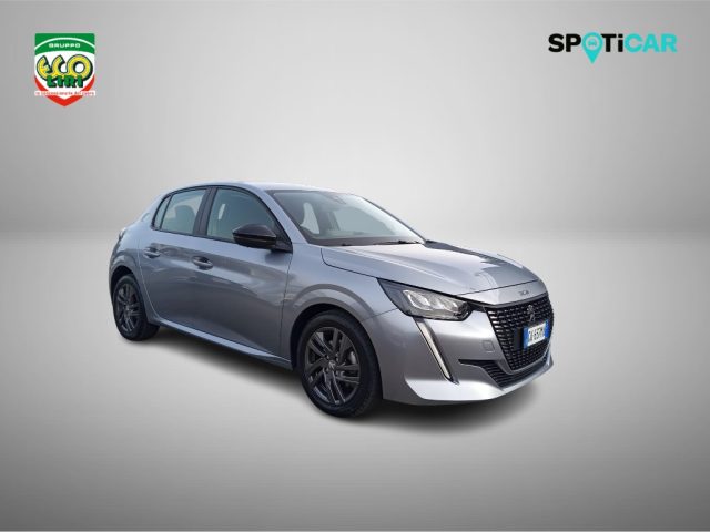 PEUGEOT 208 usata, con Frenata d