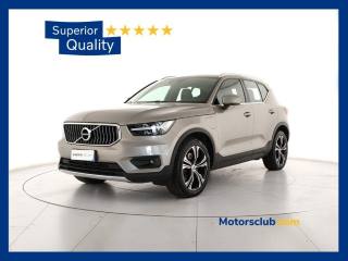 VOLVO XC40 T4 Plug-in Hybrid Inscription - Gancio Traino