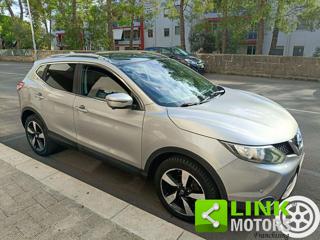 NISSAN Qashqai usata, con MP3