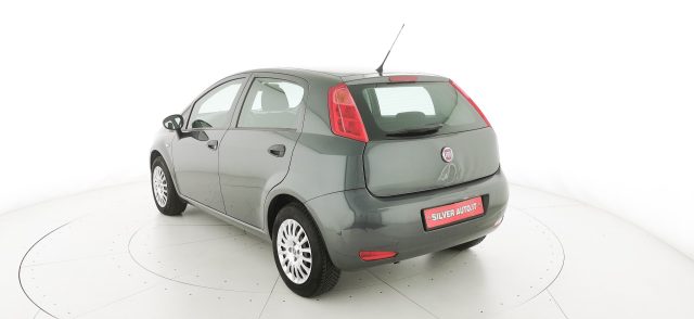 FIAT Punto usata, con Alzacristalli elettrici
