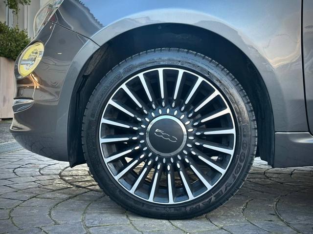 FIAT 500 usata, con Immobilizzatore elettronico