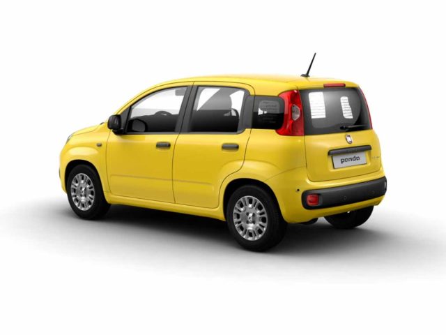FIAT Panda usata, con Airbag Passeggero