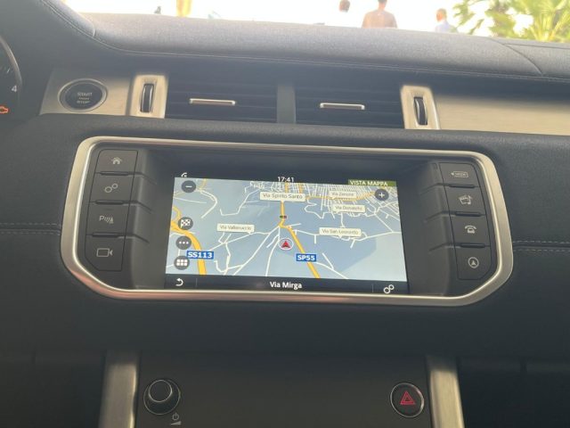 LAND ROVER Range Rover Evoque usata, con Cruise Control