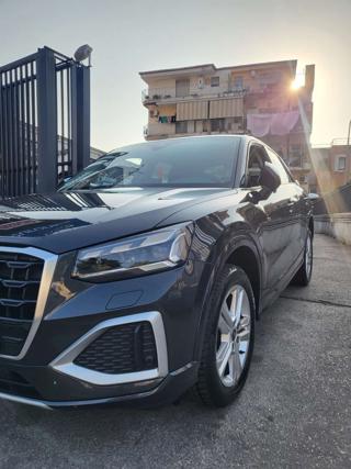 AUDI Q2 35 TFSI S tronic