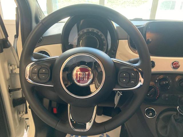 FIAT 500 usata, con Autoradio