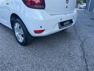 DACIA Sandero usata, con Climatizzatore