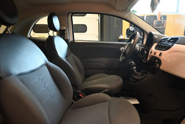 FIAT 500 usata 32