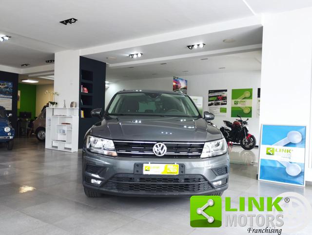 VOLKSWAGEN Tiguan usata 1