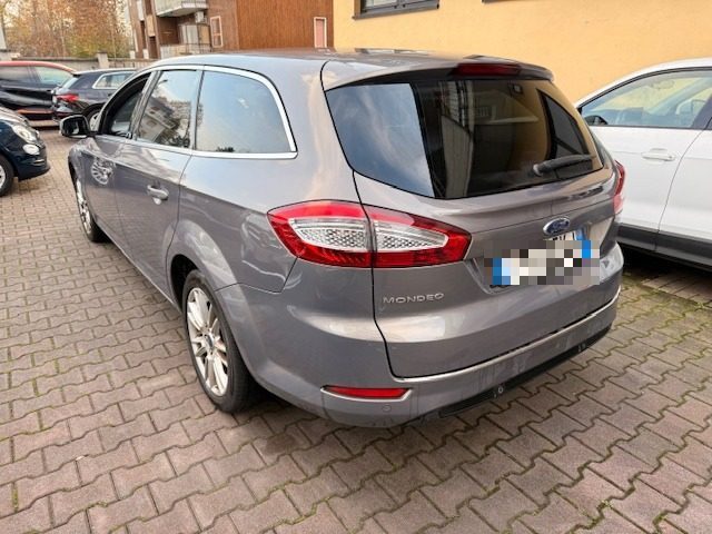 FORD Mondeo usata, con Autoradio
