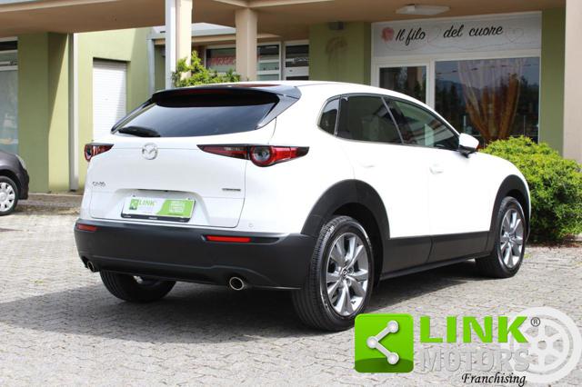 MAZDA CX-30 usata, con Airbag laterali