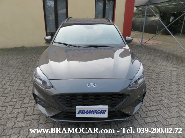 FORD Focus usata, con Airbag laterali