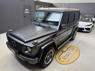 MERCEDES-BENZ G 500 usata, con Climatizzatore