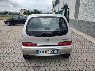 FIAT Seicento usata, con Immobilizzatore elettronico