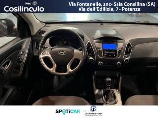 HYUNDAI iX35 usata, con Fendinebbia