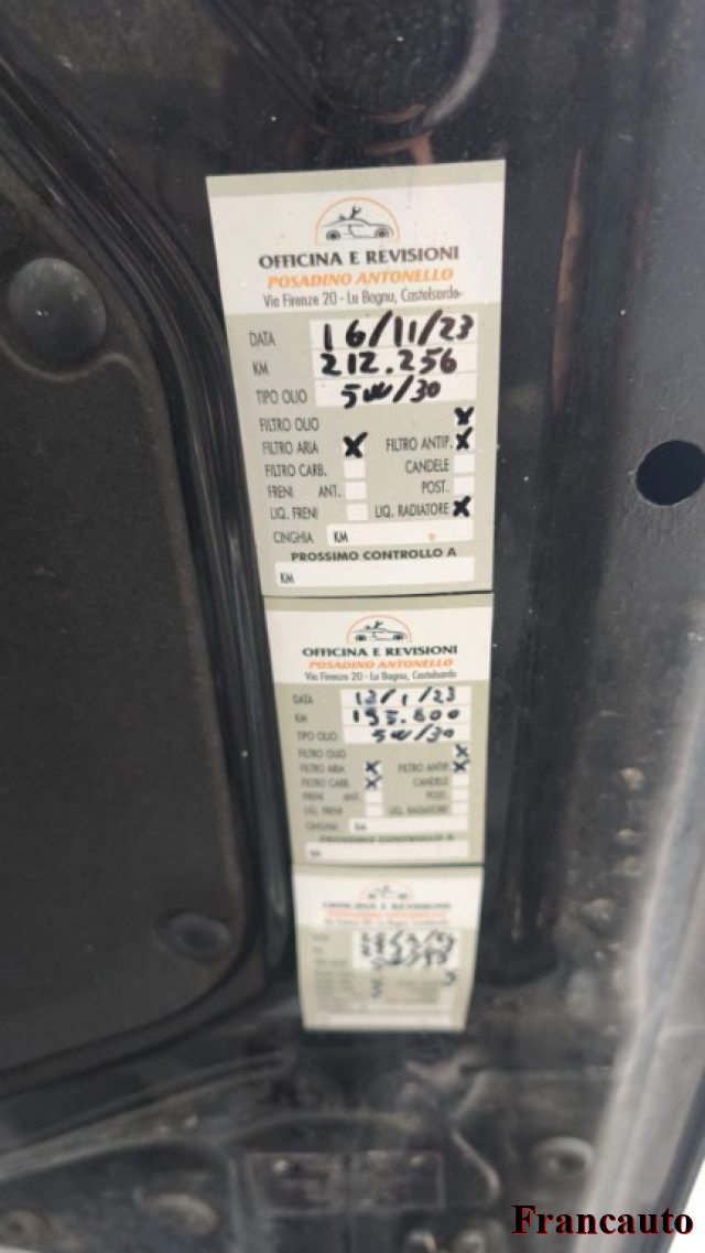 BMW X3 usata, con Controllo automatico clima
