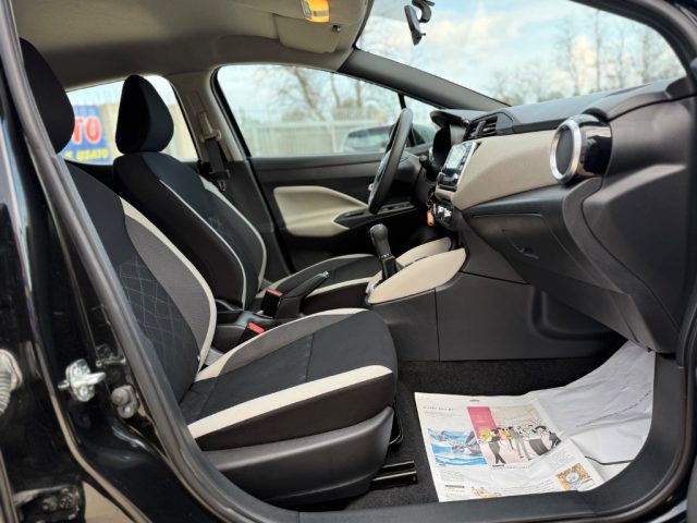 NISSAN Micra usata 26