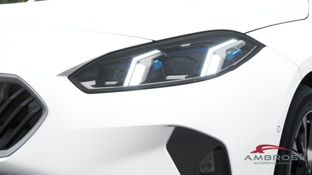 BMW 116 usata 5