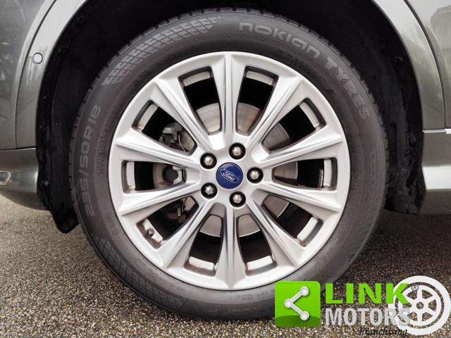 FORD Kuga usata, con Chiusura centralizzata