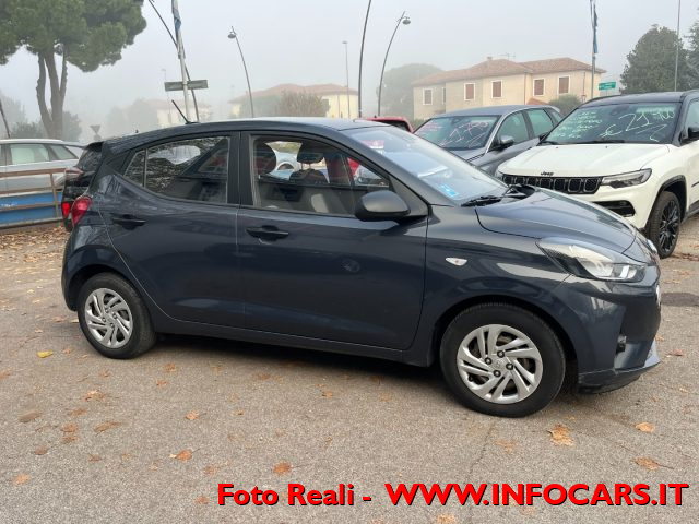 HYUNDAI i10 usata, con Controllo trazione