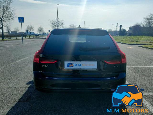 VOLVO V90 usata, con Autoradio