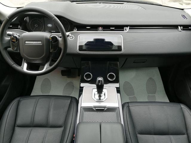 LAND ROVER Range Rover Evoque usata, con ESP
