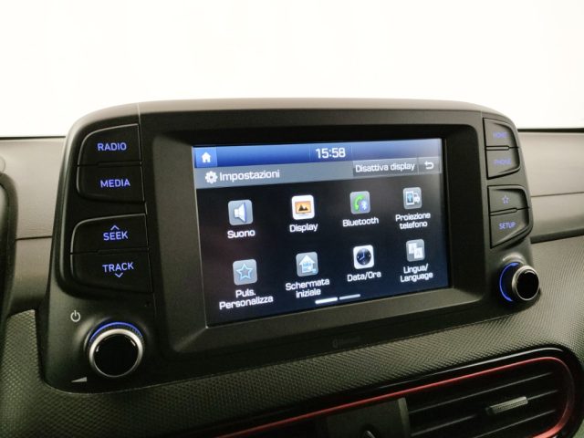 HYUNDAI Kona usata, con Servosterzo