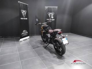 TRIUMPH Scrambler usata 6