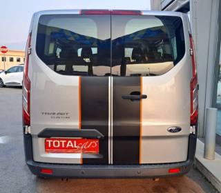 FORD Transit Custom usata, con Boardcomputer