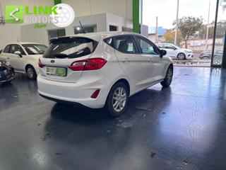 FORD Fiesta usata, con Boardcomputer